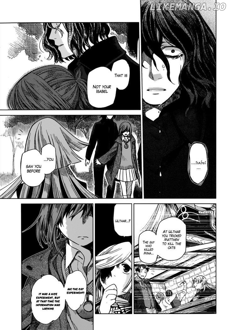 The Ancient Magus Bride, Chapter 11 image 28
